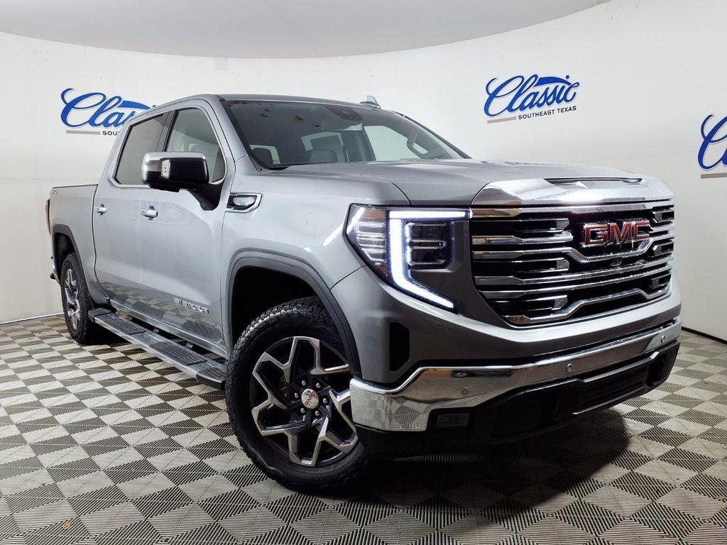 New 2026 GMC Sierra 1500 SLT