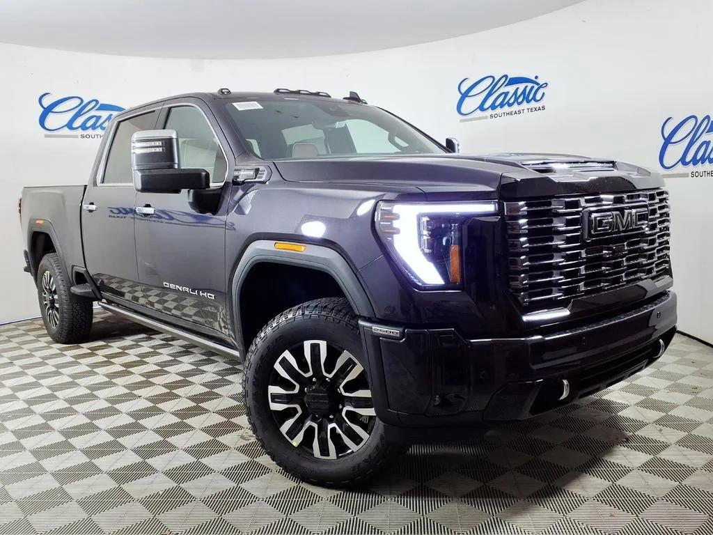 New 2026 GMC Sierra 2500 Denali Ultimate