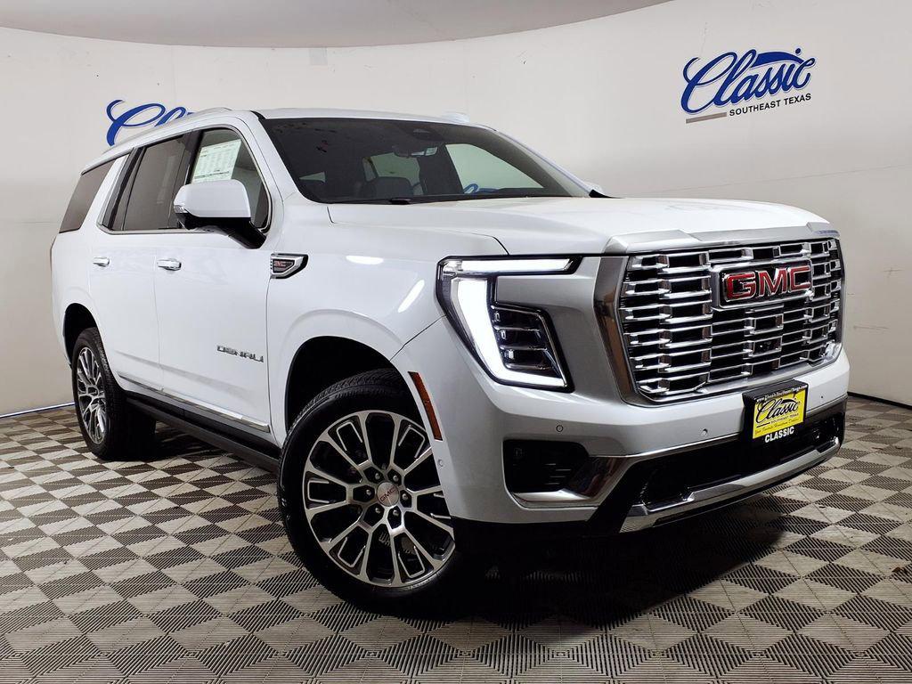 New 2026 GMC Yukon Denali