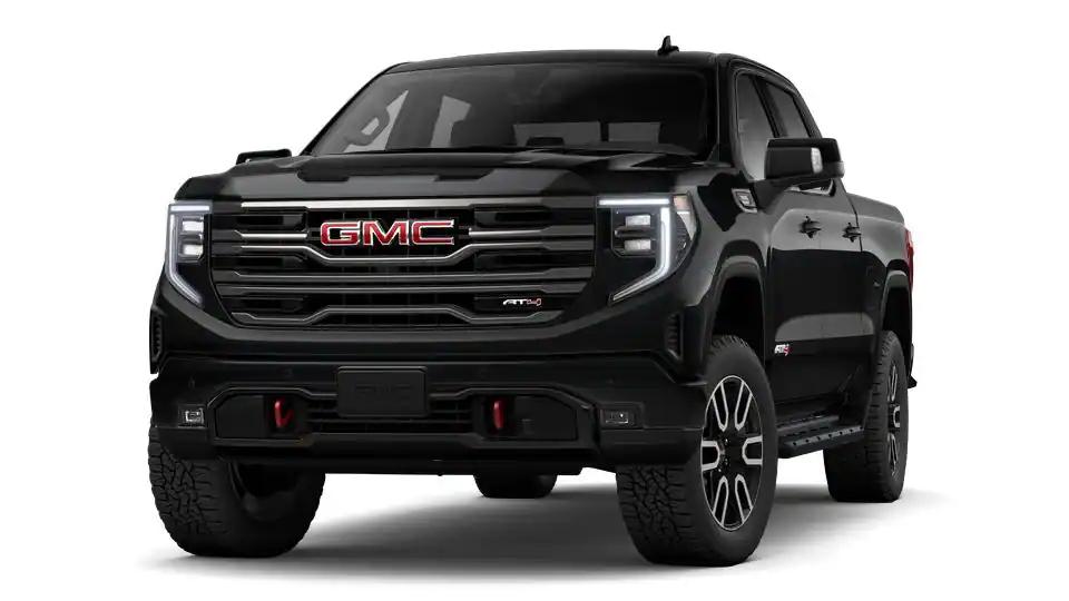 New 2026 GMC Sierra 1500 AT4