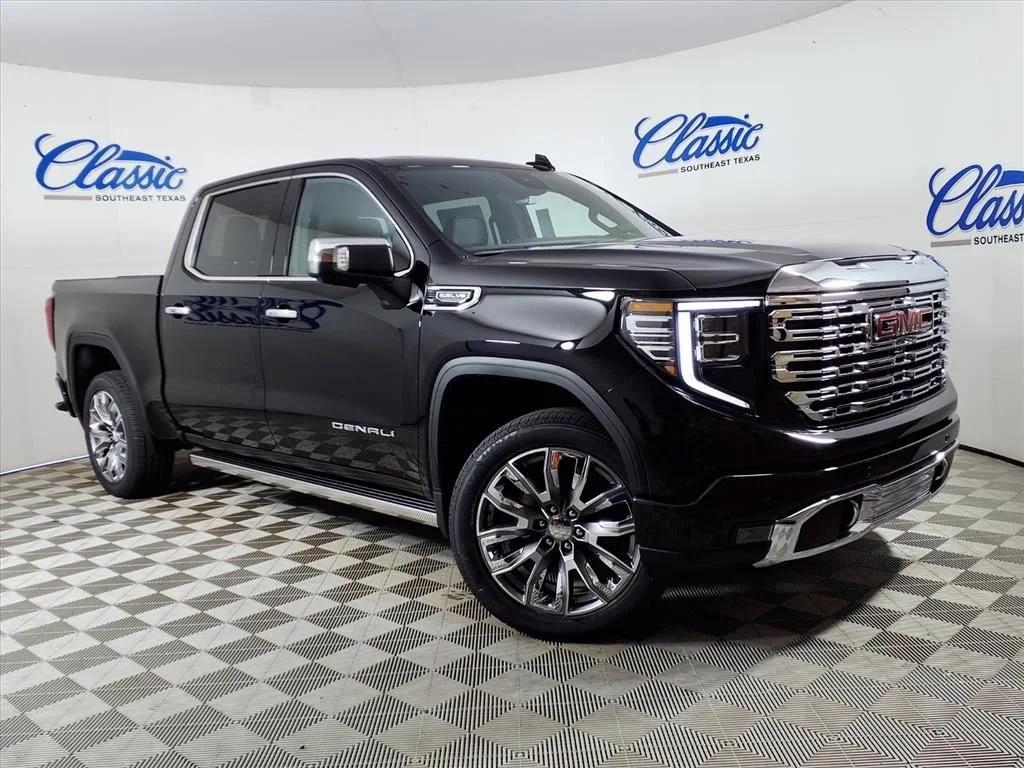 New 2026 GMC Sierra 1500 Denali