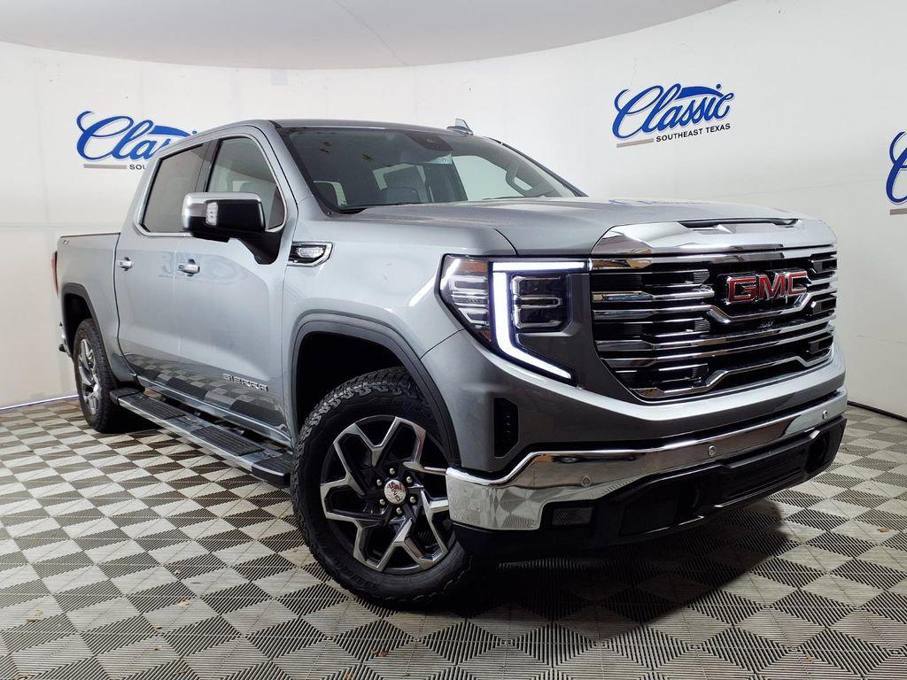 New 2026 GMC Sierra 1500 SLT