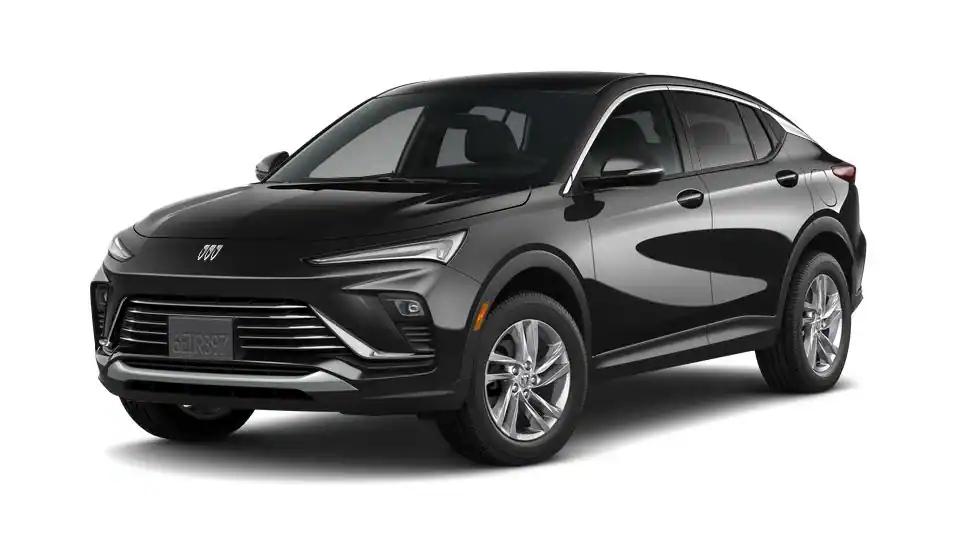 New 2026 Buick Envista Preferred FWD