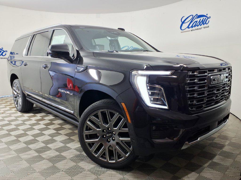 New 2027 GMC Yukon XL Denali Ultimate