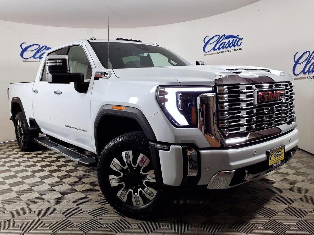 New 2026 GMC Sierra 2500 Denali