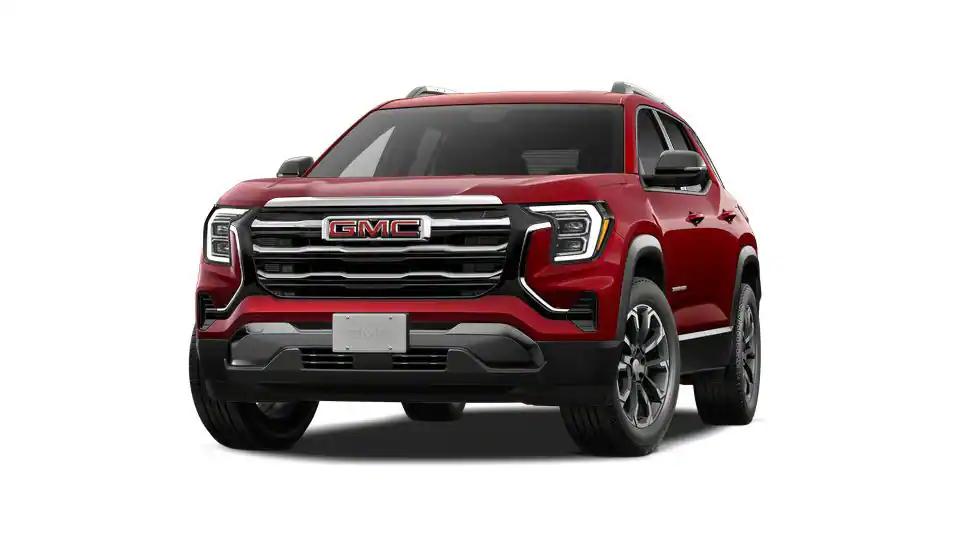 New 2027 GMC Terrain Elevation, FWD