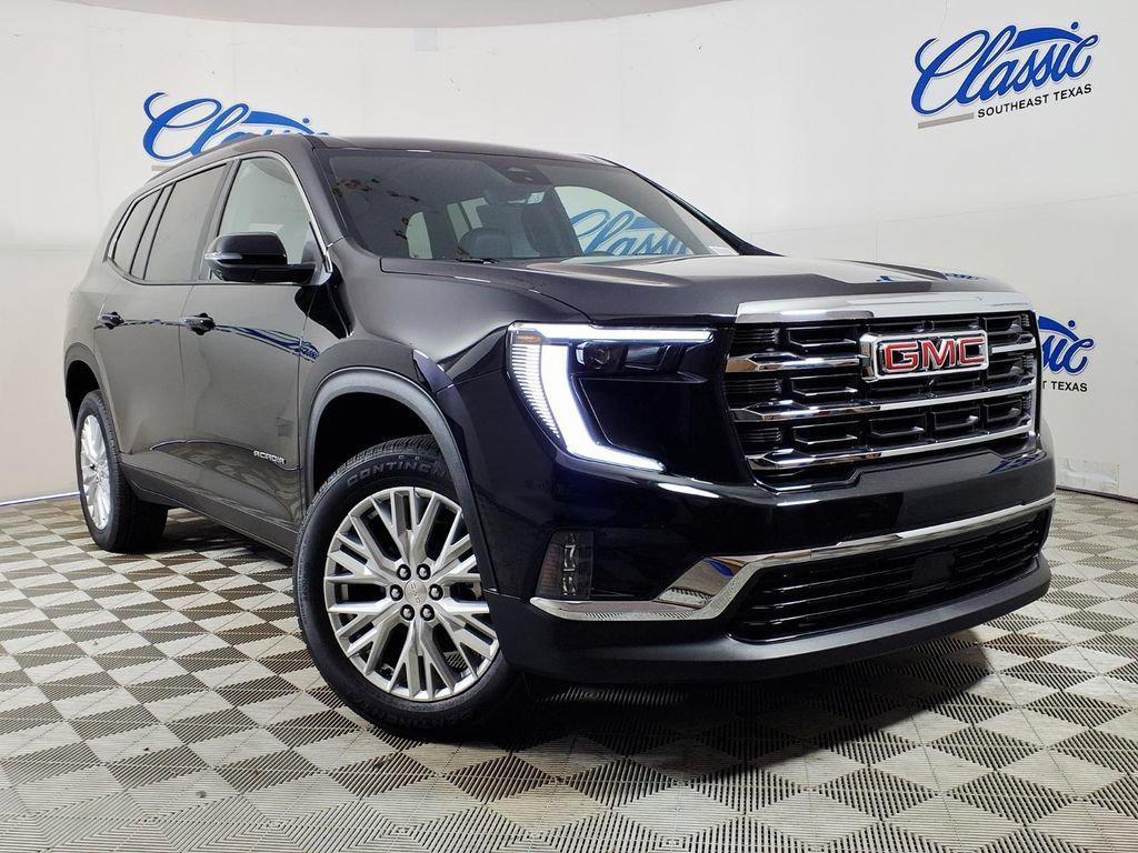 New 2026 GMC Acadia Elevation AWD