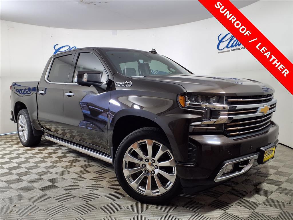 Used 2020 Chevrolet Silverado 1500 High Country