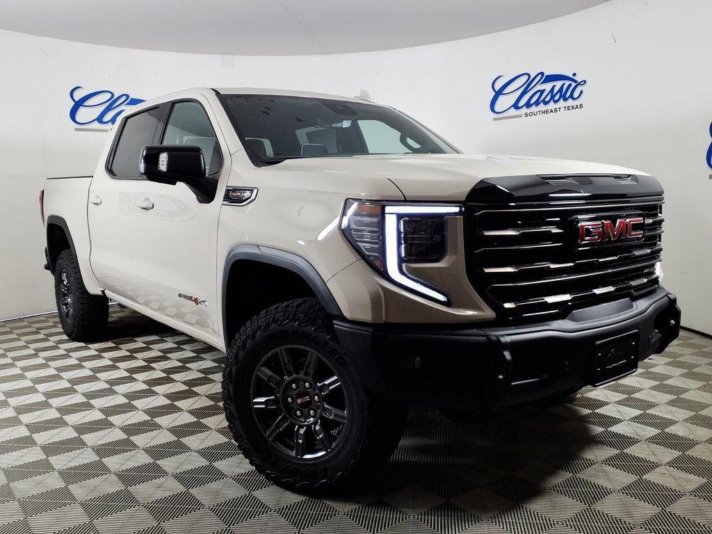 New 2026 GMC Sierra 1500 AT4X