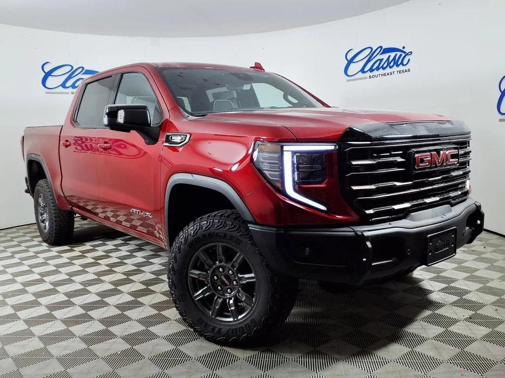 New 2026 GMC Sierra 1500 AT4X