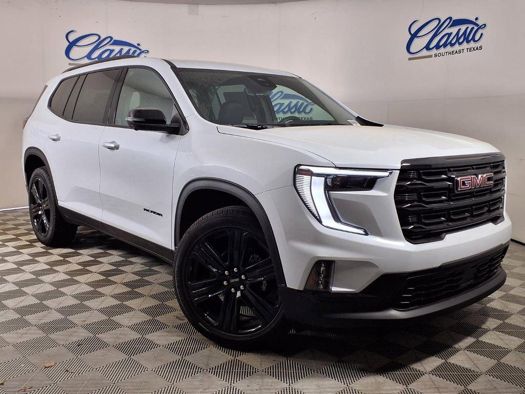 New 2026 GMC Acadia Elevation FWD