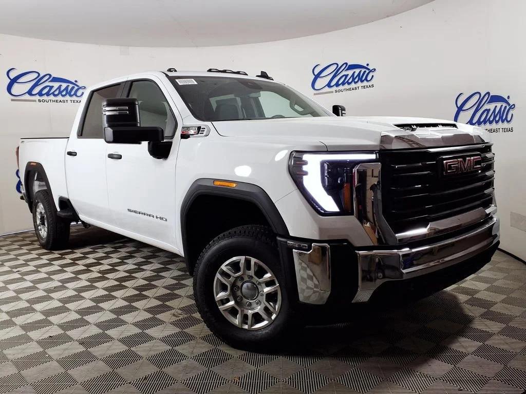 New 2026 GMC Sierra 2500 Pro