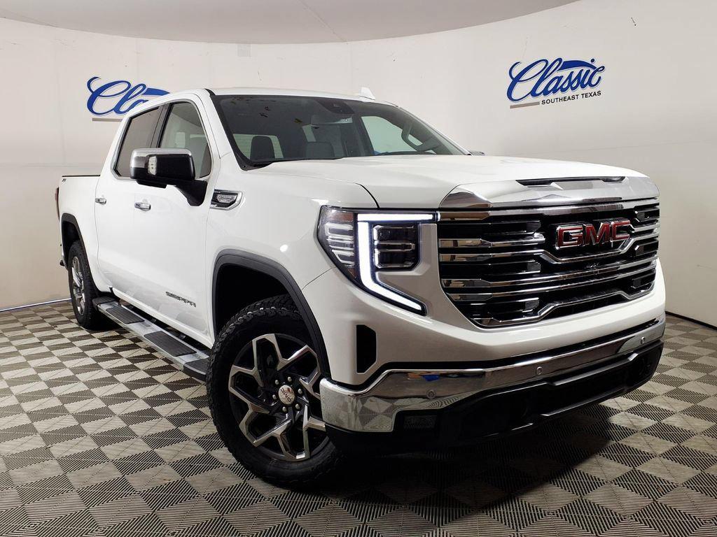 New 2026 GMC Sierra 1500 SLT