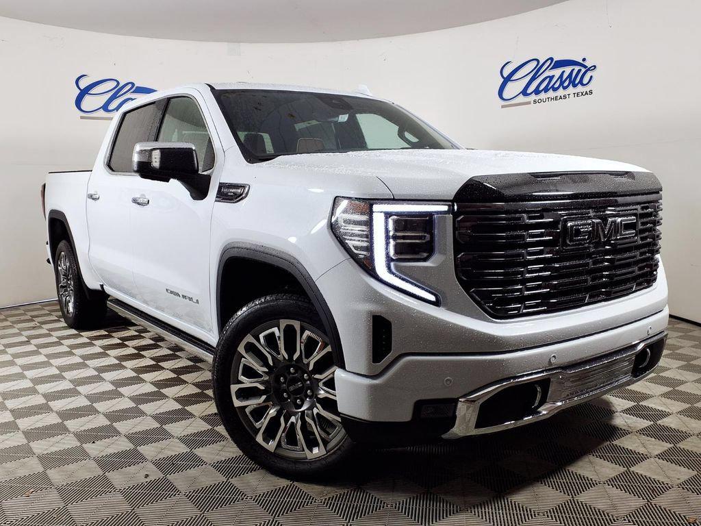New 2026 GMC Sierra 1500 Denali Ultimate
