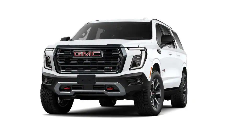 New 2026 GMC Yukon XL 4WD AT4