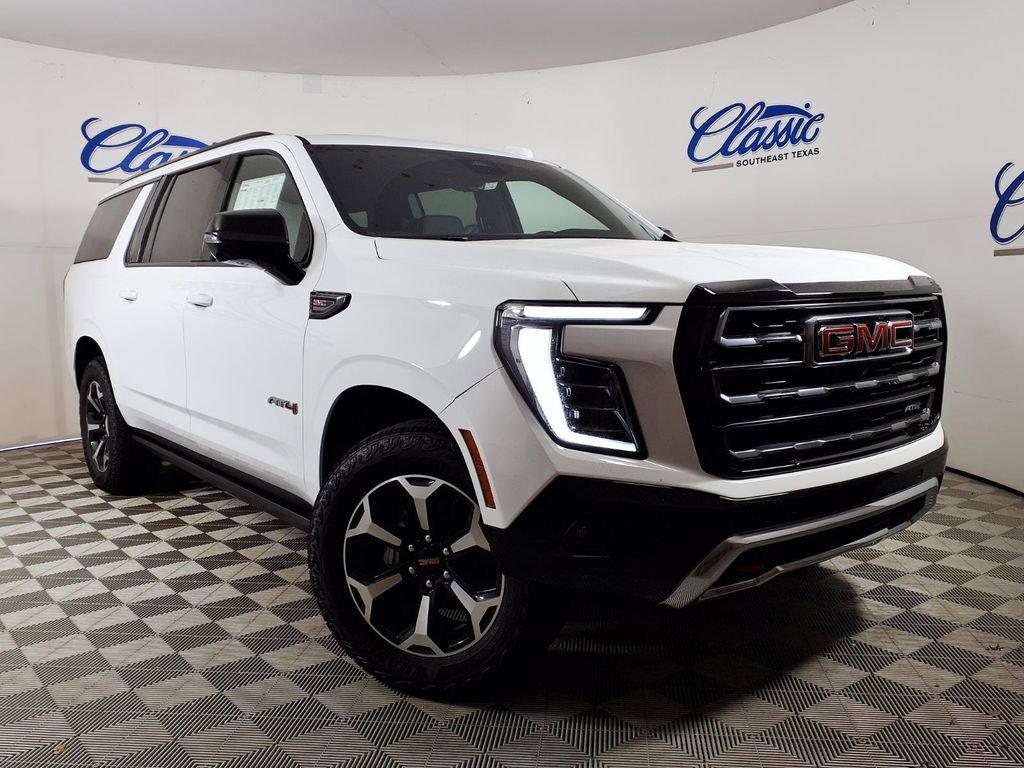 New 2026 GMC Yukon XL 4WD AT4