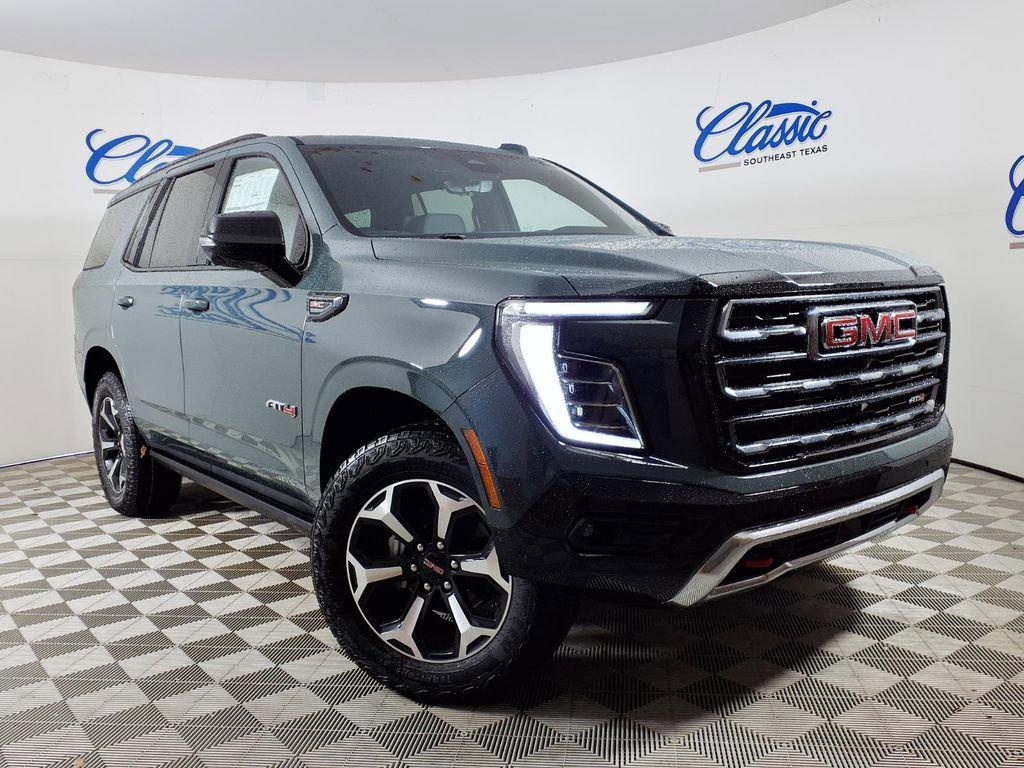 New 2026 GMC Yukon 4WD AT4