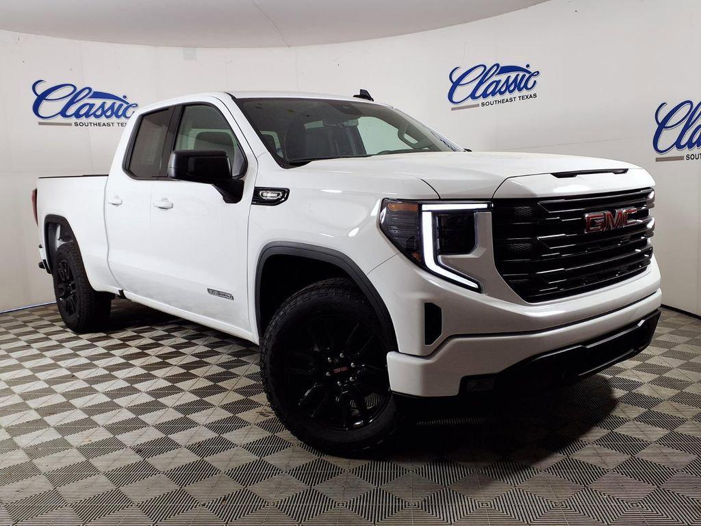 New 2026 GMC Sierra 1500 Elevation