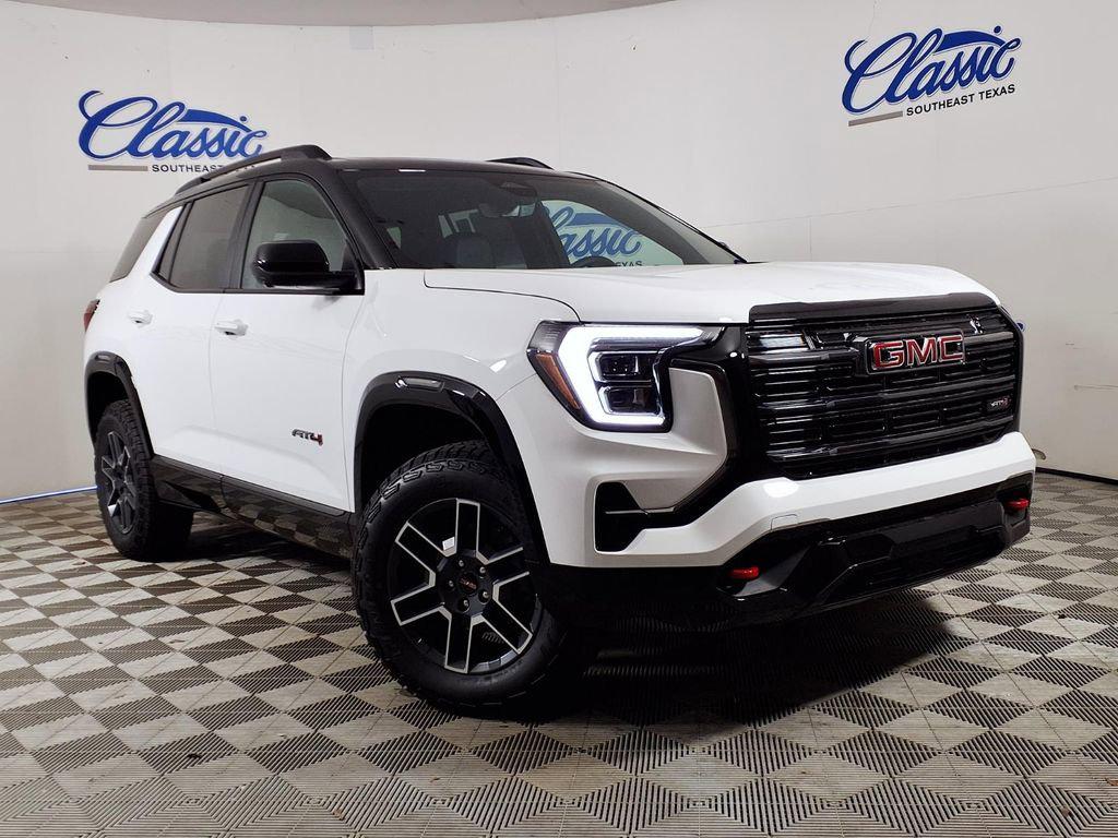 New 2026 GMC Terrain AWD AT4