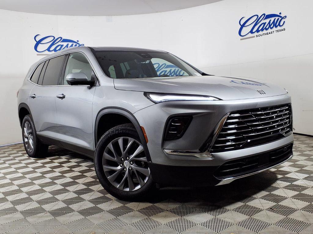 New 2026 Buick Enclave Preferred FWD