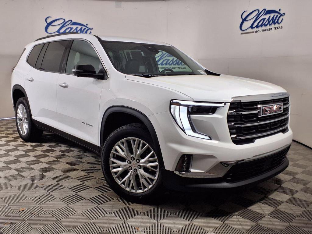 New 2026 GMC Acadia Elevation AWD
