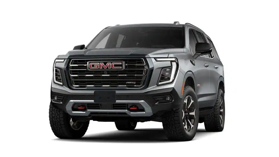 New 2026 GMC Yukon 4WD AT4 Ultimate