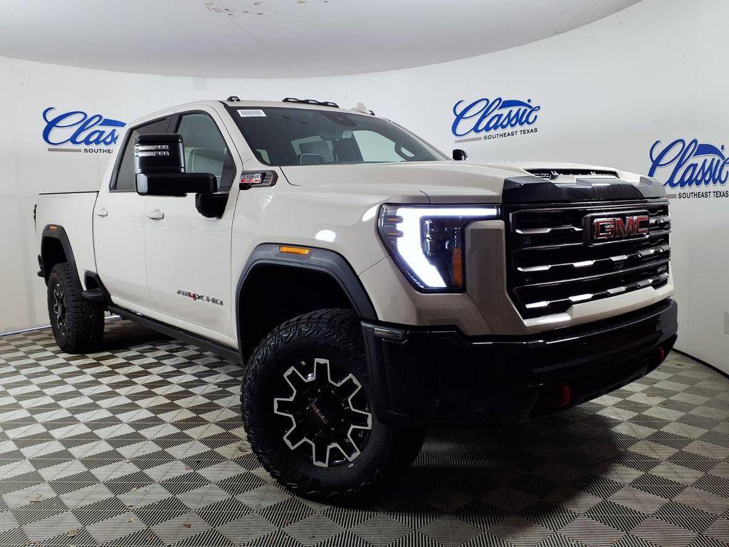 New 2026 GMC Sierra 2500 AT4X