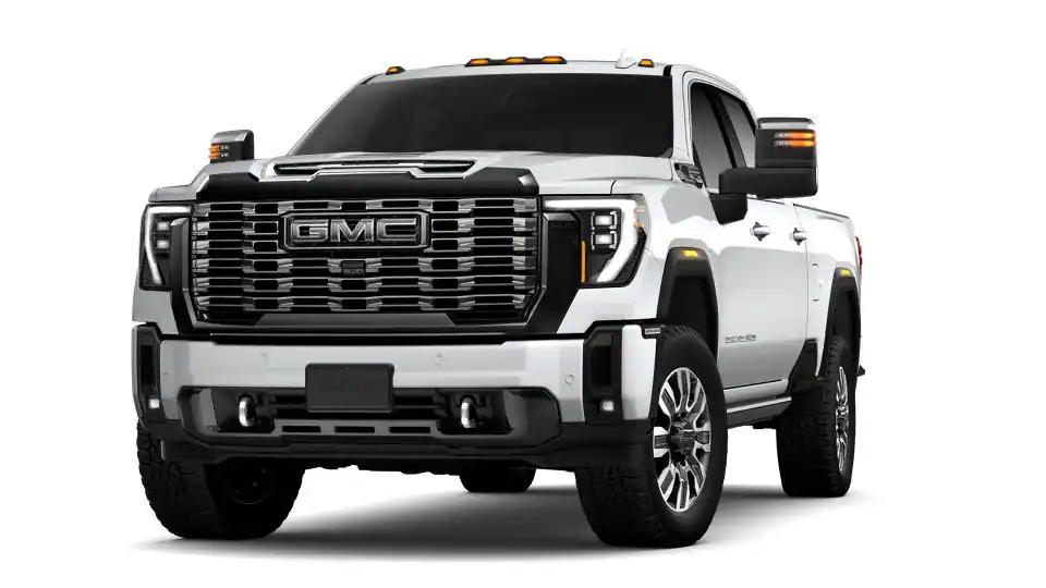 New 2026 GMC Sierra 2500 Denali Ultimate