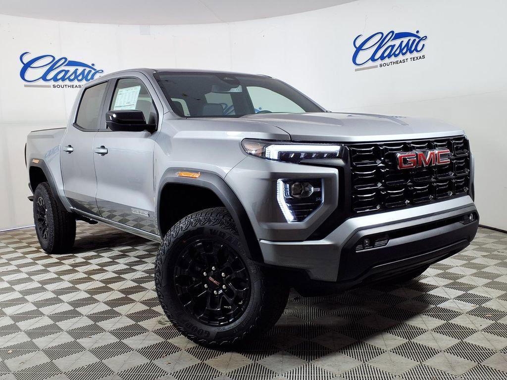 New 2026 GMC Canyon Elevation