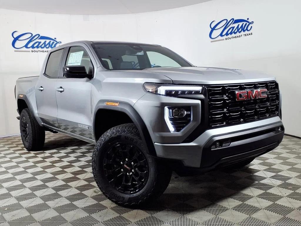 New 2026 GMC Canyon Elevation