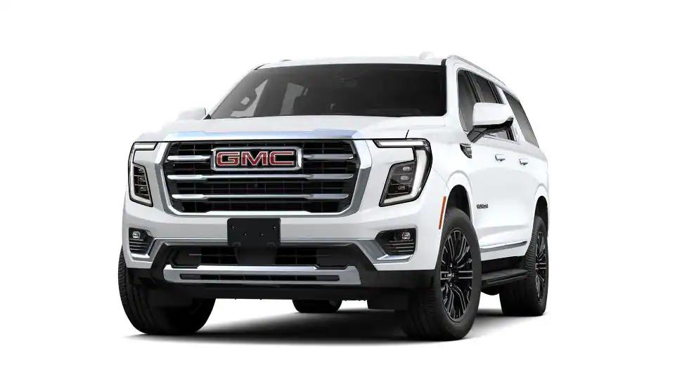 New 2026 GMC Yukon XL 2WD Elevation