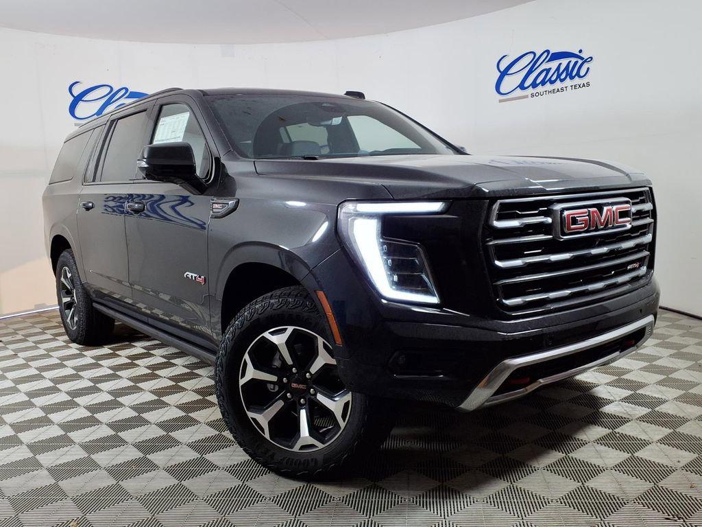 New 2026 GMC Yukon XL 4WD AT4