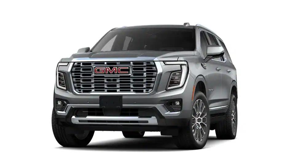 New 2027 GMC Yukon Denali