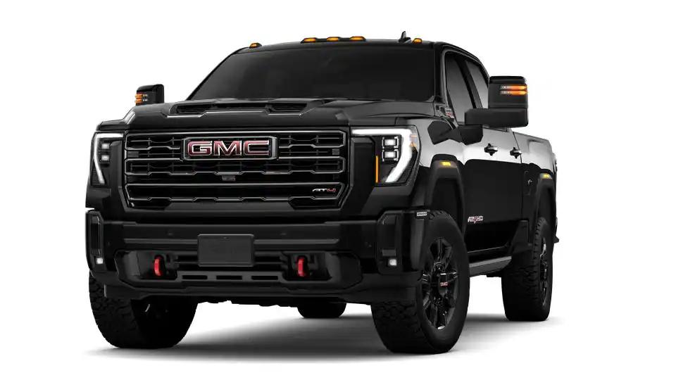 New 2026 GMC Sierra 2500 AT4