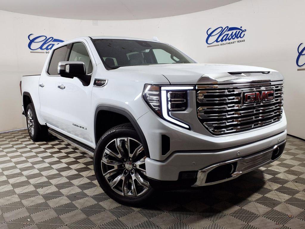 New 2026 GMC Sierra 1500 Denali