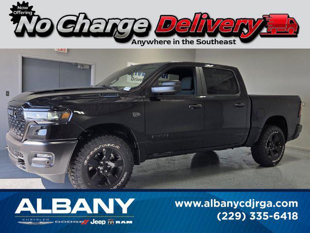 New 2027 RAM 1500 Warlock