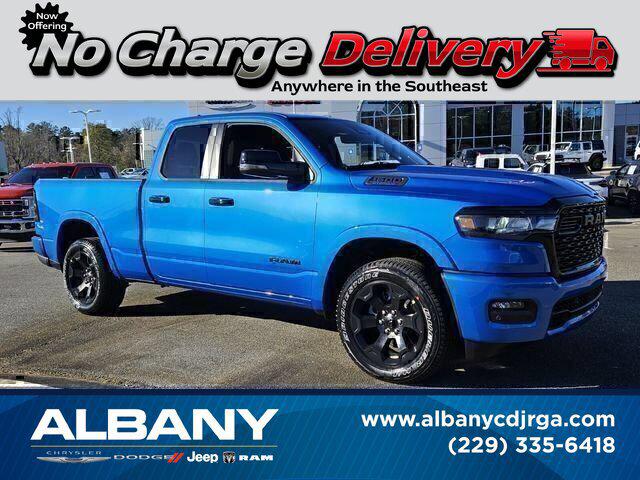 New 2026 RAM 1500 Big Horn/Lone Star