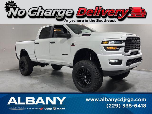 New 2026 RAM 2500 Big Horn Crew Cab 4x4 6'4' Box