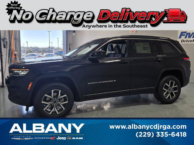 New 2027 Jeep Grand Cherokee Laredo