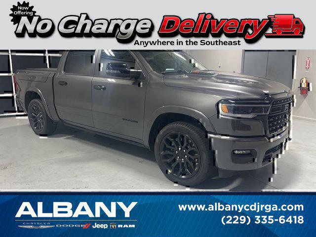 New 2026 RAM 1500 Limited