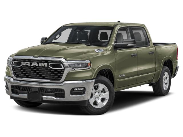 New 2027 RAM 1500 Big Horn/Lone Star