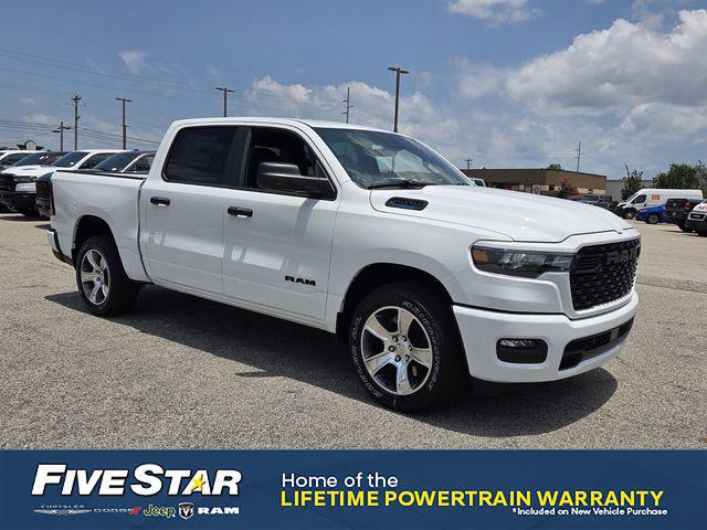 New 2026 RAM 1500 Express