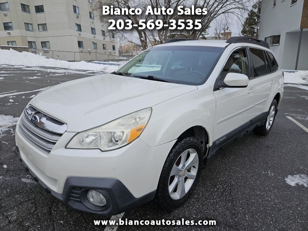 Used 2013 Subaru Outback 2.5i Premium