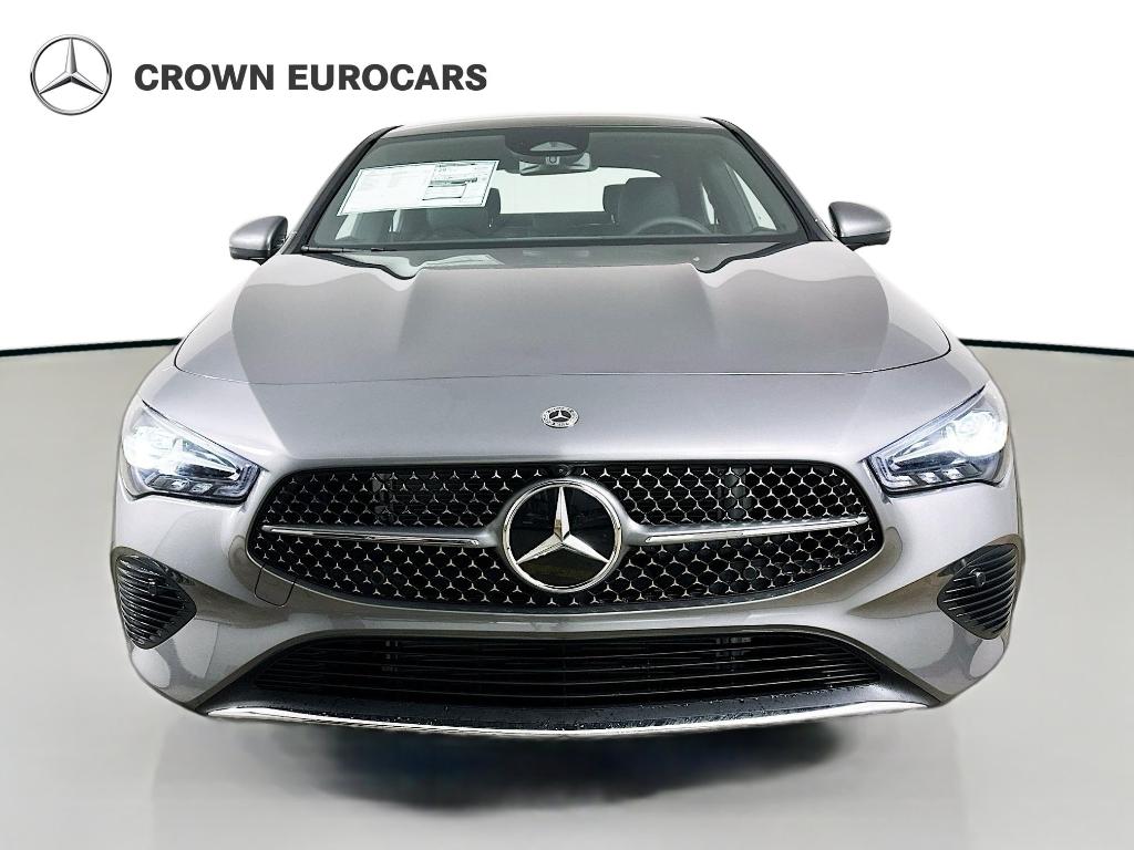2026 Mercedes-BENZ CLA 照片 2