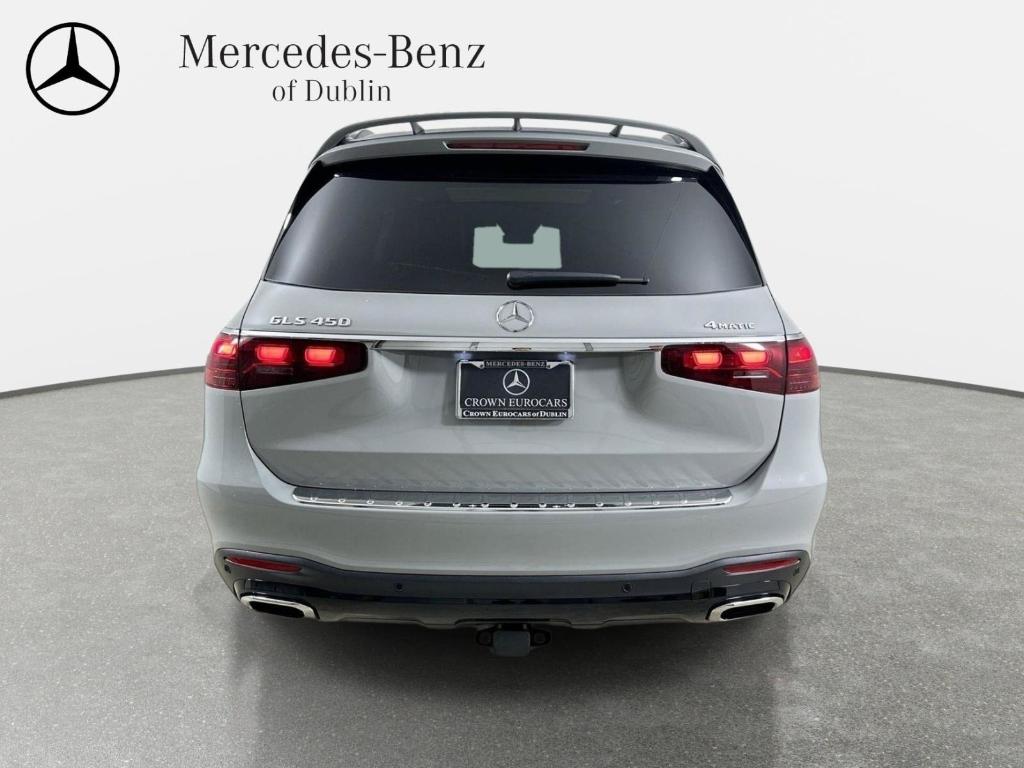 صورة 4 لـ 2026 Mercedes-BENZ GLS