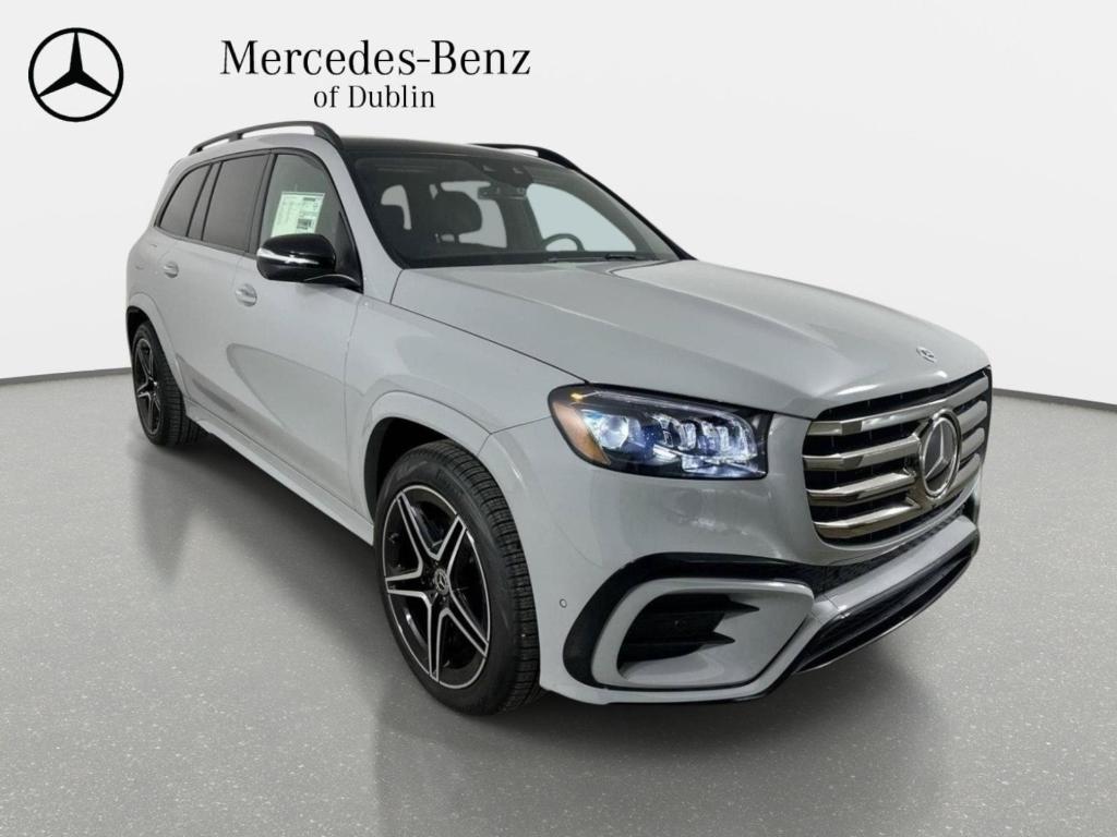 2026 Mercedes-BENZ GLS 缩略图 3