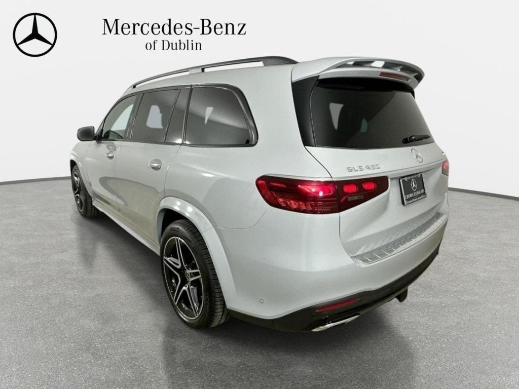 2026 Mercedes-BENZ GLS 缩略图 7