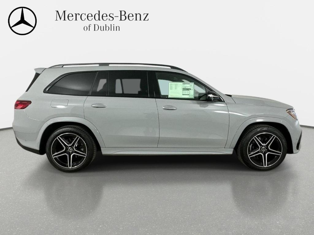 2026 Mercedes-BENZ GLS 照片 4