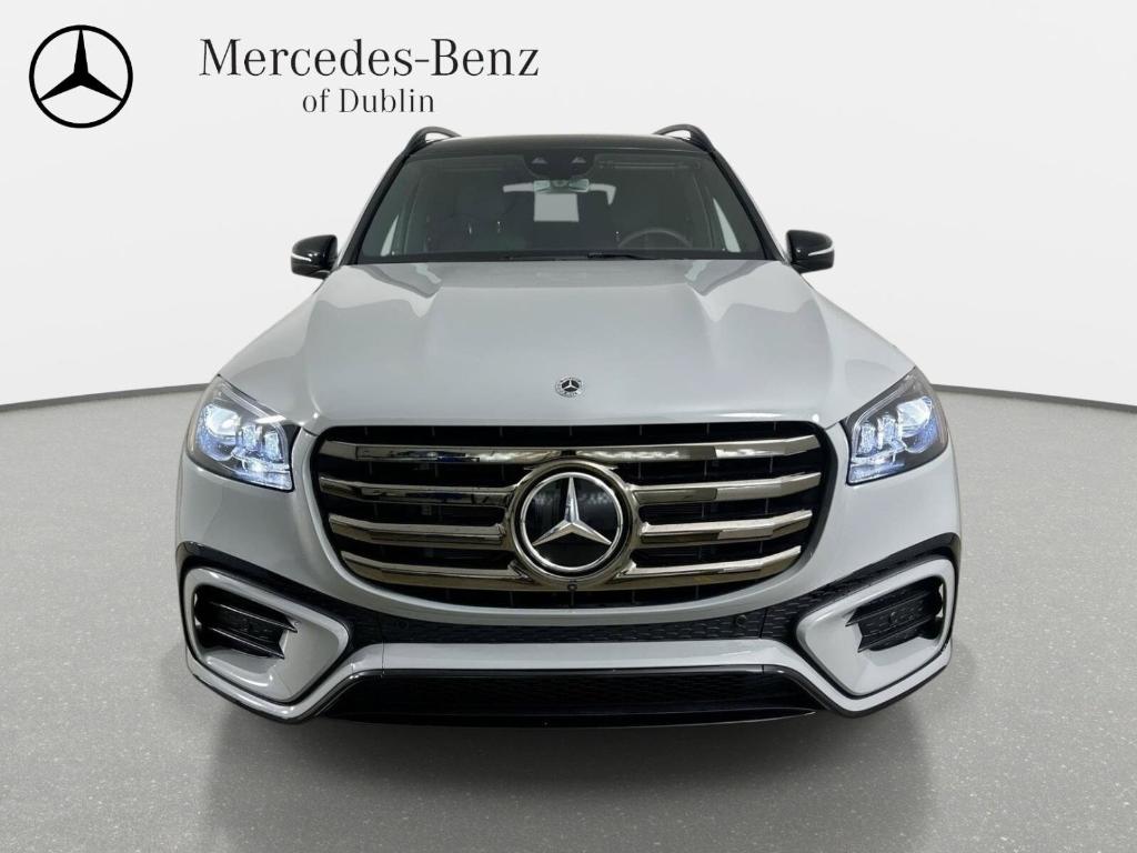 2026 Mercedes-BENZ GLS 照片 2