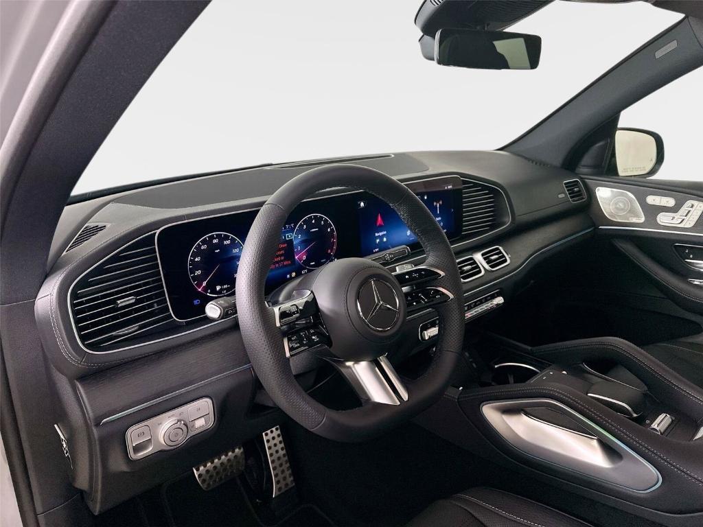 2026 Mercedes-BENZ GLS 照片 9